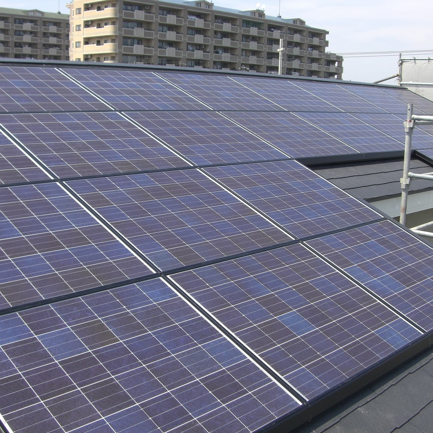 太陽光発電