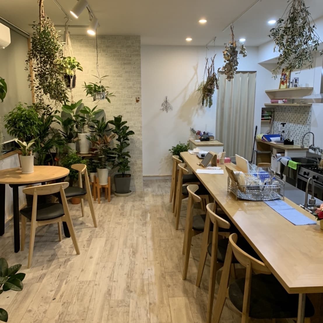 カフェ